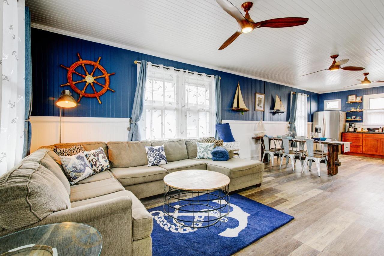 New Whaler Inn- Nautical Magic Hilo Downtown エクステリア 写真