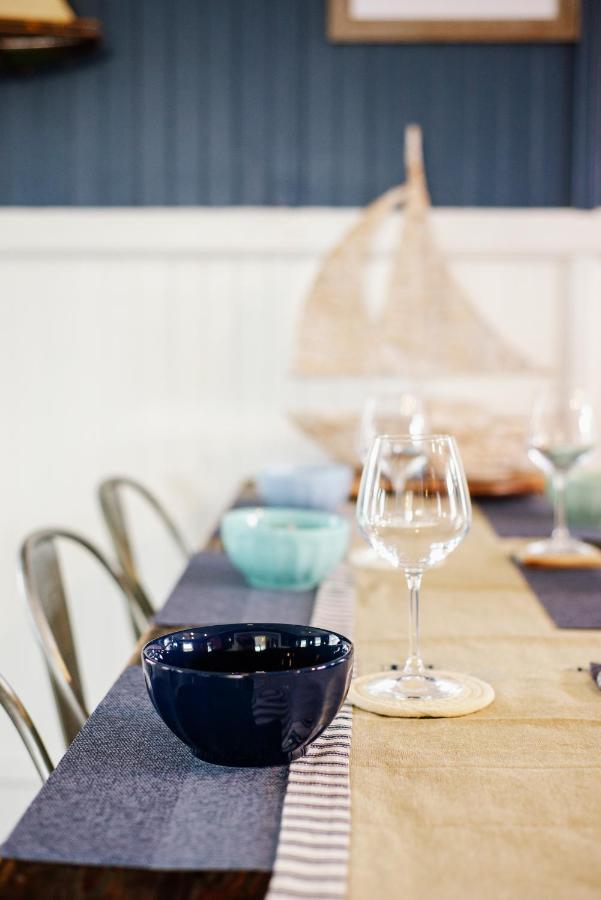 New Whaler Inn- Nautical Magic Hilo Downtown エクステリア 写真