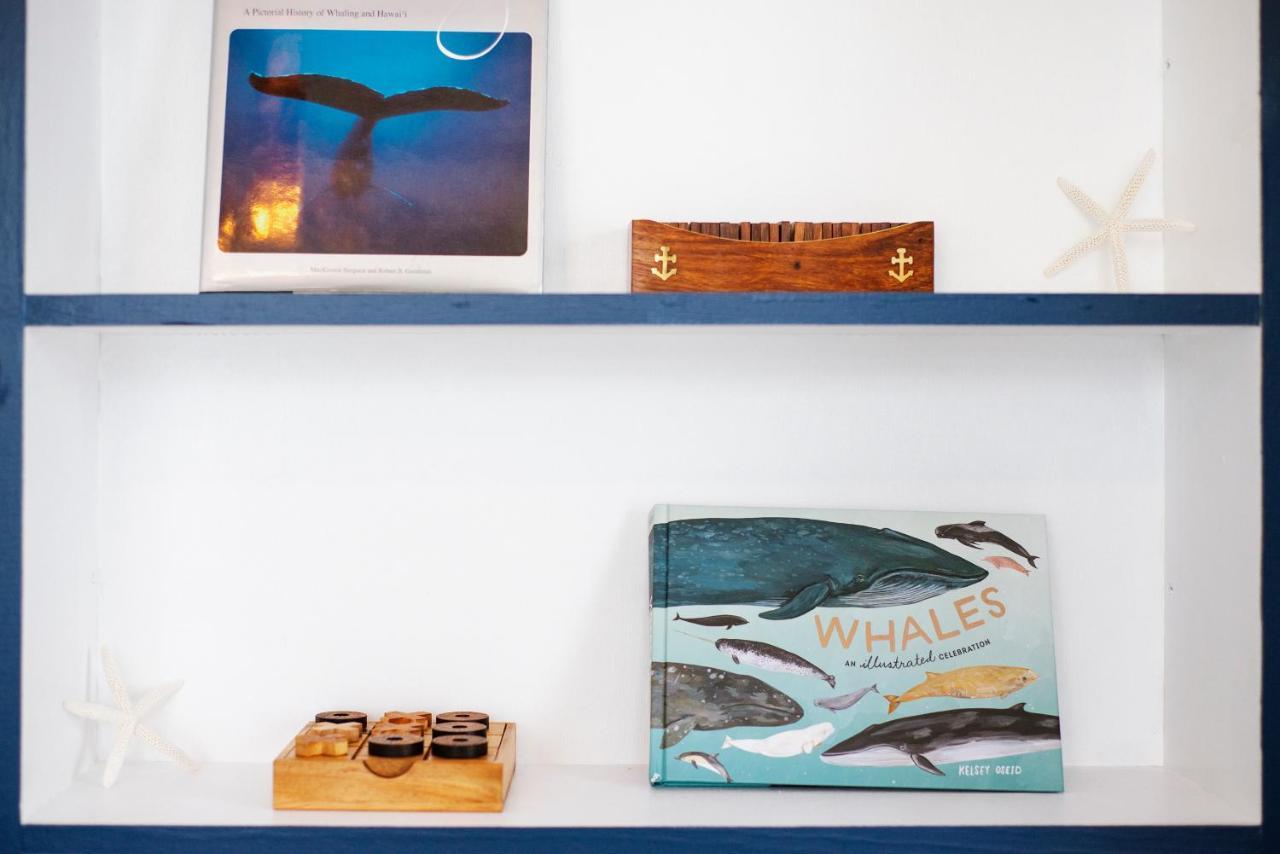 New Whaler Inn- Nautical Magic Hilo Downtown エクステリア 写真